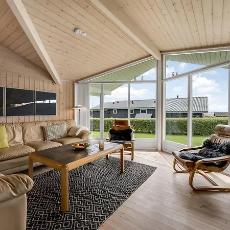 Lucio - 350m To The Fjord By Interhome Feriehus Vinderup