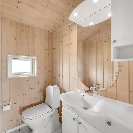 Lucio - 350m To The Fjord By Interhome * Vinderup