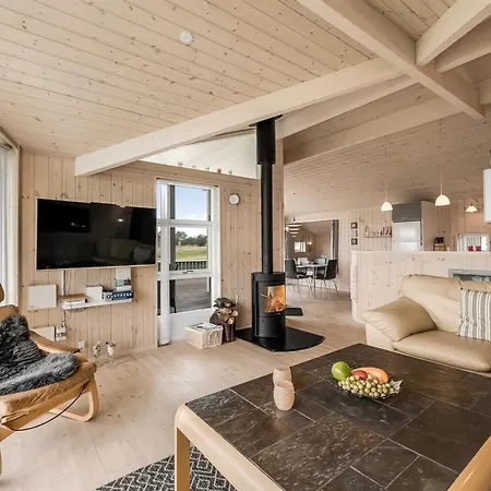 Nyaraló Lucio - 350m To The Fjord By Interhome Vinderup